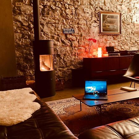Gerestaureerde Hoeve Met Zicht Durbuy Dış mekan fotoğraf
