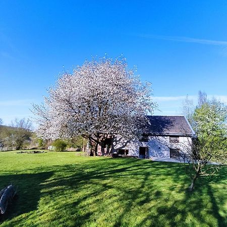 Gerestaureerde Hoeve Met Zicht Durbuy Dış mekan fotoğraf
