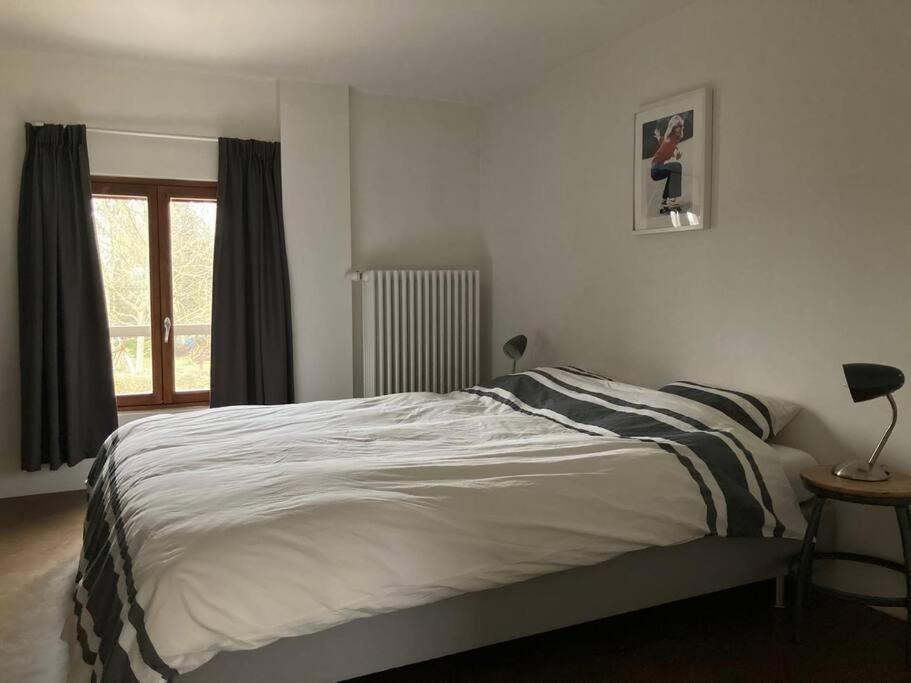 Gerestaureerde Hoeve Met Zicht Durbuy Dış mekan fotoğraf