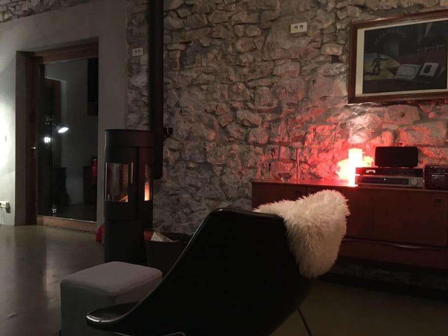 Gerestaureerde Hoeve Met Zicht Durbuy Dış mekan fotoğraf