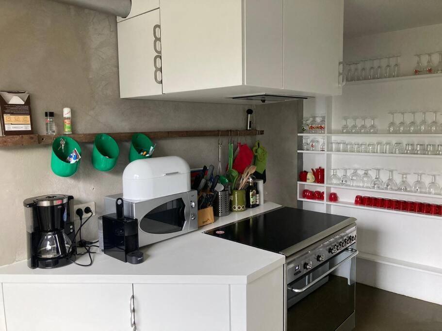 Gerestaureerde Hoeve Met Zicht Durbuy Dış mekan fotoğraf
