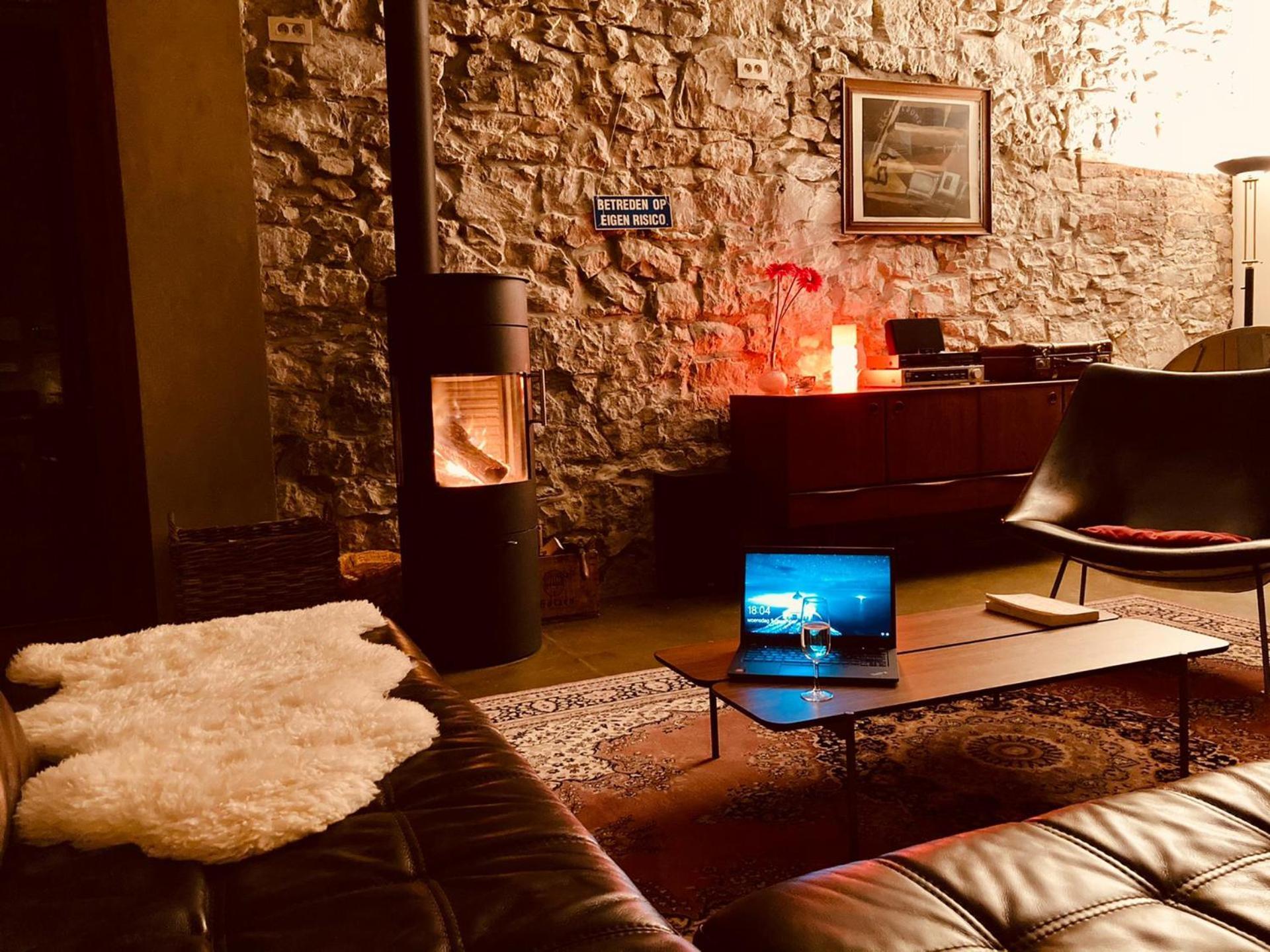 Gerestaureerde Hoeve Met Zicht Durbuy Dış mekan fotoğraf
