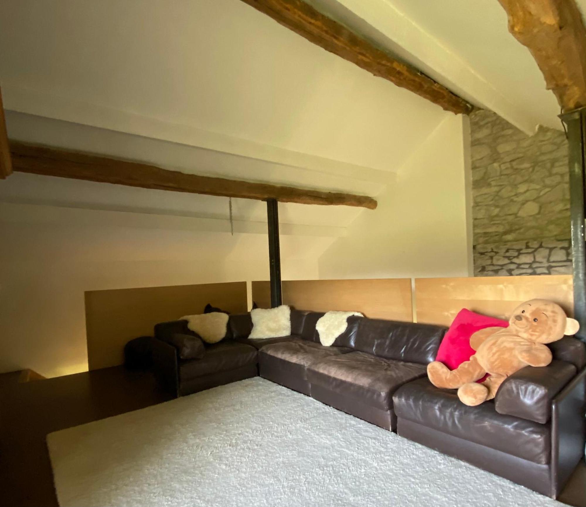 Gerestaureerde Hoeve Met Zicht Durbuy Dış mekan fotoğraf