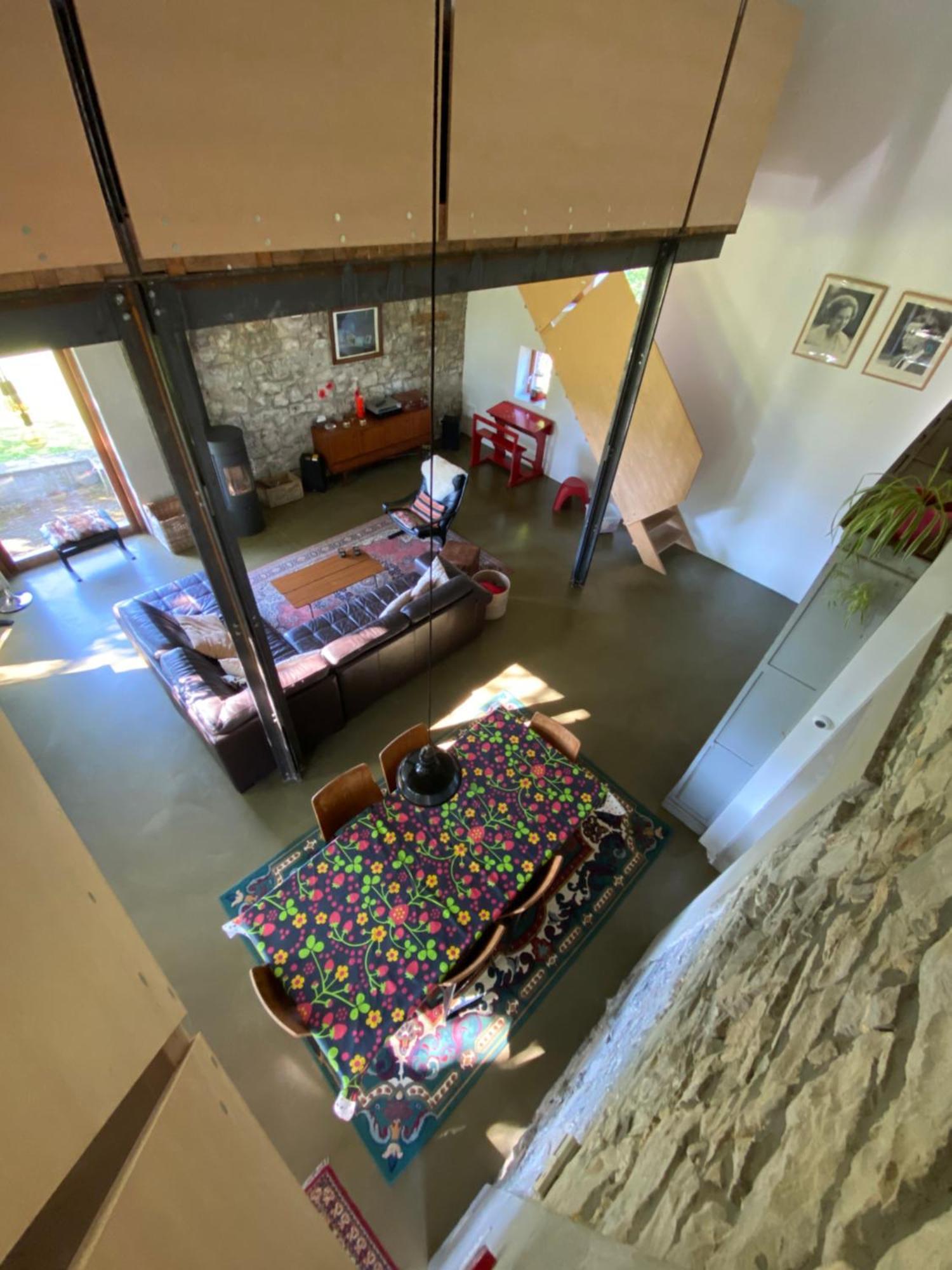 Gerestaureerde Hoeve Met Zicht Durbuy Dış mekan fotoğraf