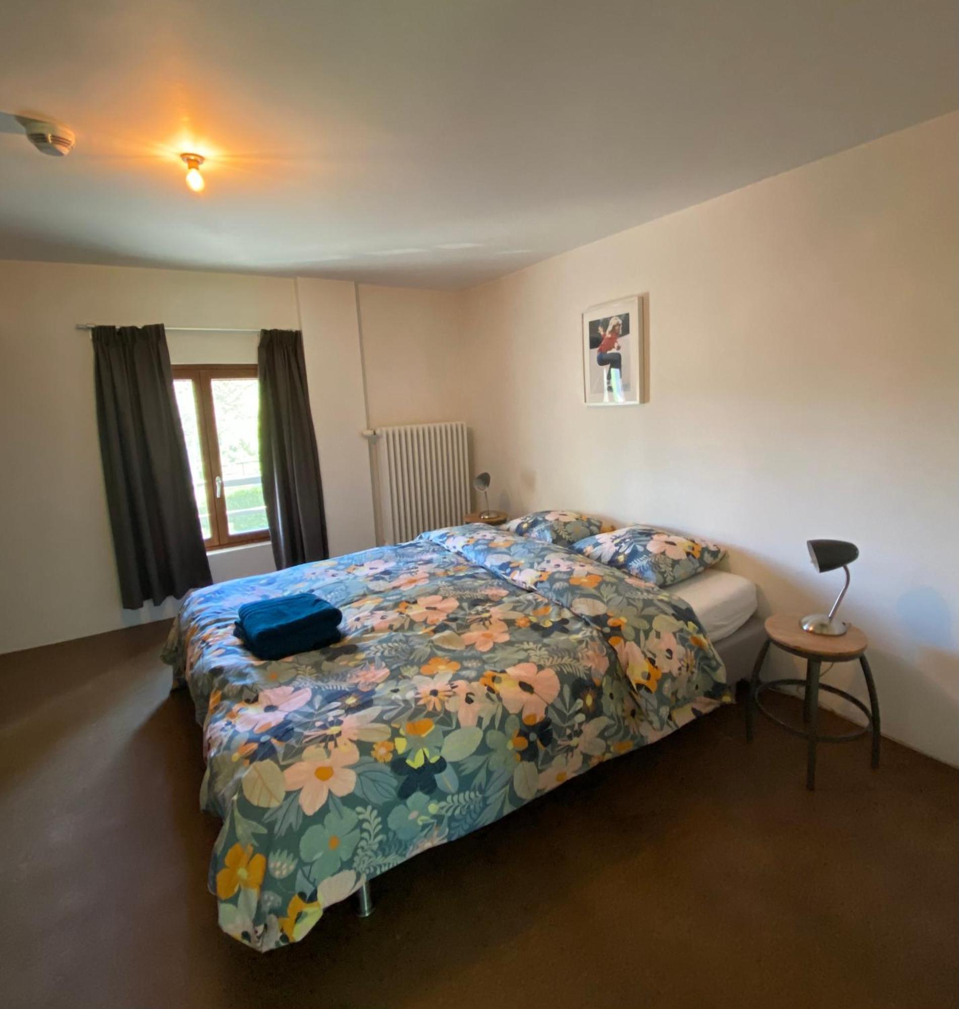Gerestaureerde Hoeve Met Zicht Durbuy Dış mekan fotoğraf